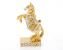 Statueta "Lucky Horse" din rasina ComfortTravel Luggage