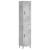 Dulap înalt, gri beton, 34,5x34x180 cm, lemn prelucrat GartenMobel Dekor