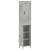 Dulap înalt, gri beton, 34,5x34x180 cm, lemn prelucrat GartenMobel Dekor