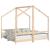 Cadru de pat pentru copii, 2x(80x160) cm, lemn masiv de pin GartenMobel Dekor