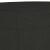 Set de canapele cu perne, 3 piese, negru, textil GartenMobel Dekor