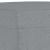 Set de canapele cu perne, 3 piese, gri deschis, textil GartenMobel Dekor