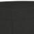 Set de canapele cu perne, 4 piese, negru, textil GartenMobel Dekor