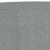 Set de canapele cu perne, 3 piese, gri deschis, textil GartenMobel Dekor