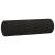 Set de canapele cu perne, 2 piese, negru, material textil GartenMobel Dekor