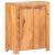 Servantă, 59 x 33 x 75 cm, lemn masiv de acacia GartenMobel Dekor