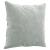 Set de canapele, 3 piese, cu perne, gri deschis, catifea GartenMobel Dekor