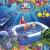 Bestway Piscină gonflabilă Undersea Adventure, 54177 GartenMobel Dekor
