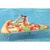 Șezlong plutitor Bestway Pizza Party, 188 x 130 cm GartenMobel Dekor