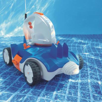 Bestway Robot de curățare piscină Flowclear Aquatronix, 58482 GartenMobel Dekor
