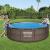 Bestway Prelată solară de piscină Flowclear, 356 cm GartenMobel Dekor