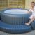 Bestway Margine gonflabilă arc cerc Lay-Z-Spa pentru piscine rotunde GartenMobel Dekor