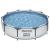 Bestway Set de piscină Steel Pro MAX, 305x76 cm GartenMobel Dekor