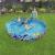 Bestway Piscină Fill 'N Fun Odyssey, 244x46 cm GartenMobel Dekor