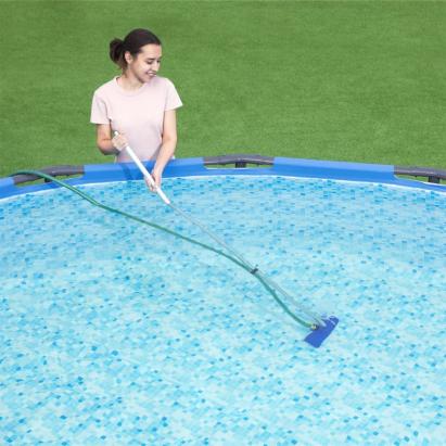 Bestway Kit de întreținere Flowclear pentru piscină supraterană GartenMobel Dekor