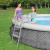 Bestway Scară pentru piscină cu 2 trepte Flowclear, 84 cm GartenMobel Dekor