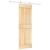 Ușă glisantă cu set de feronerie 70x210 cm, lemn masiv de pin GartenMobel Dekor