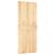 Ușă glisantă cu set de feronerie 85x210 cm, lemn masiv de pin GartenMobel Dekor