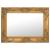 Oglindă de perete în stil baroc, auriu, 60 x 40 cm GartenMobel Dekor