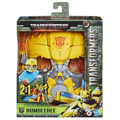 TRANSFORMERS 7 MASCA CONVERTIBILA IN ROBOT BUMBLEBEE SuperHeroes ToysZone