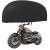 Huse motociclete, 2 buc., 230x95x125 cm, Oxford 210D GartenMobel Dekor