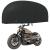 Huse motociclete, 2 buc., 245x105x125 cm, Oxford 210D GartenMobel Dekor