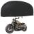 Huse motociclete, 2 buc., 265x105x125 cm, Oxford 210D GartenMobel Dekor