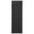 Covor din sisal pentru ansamblu de zgâriat, negru, 66x200 cm GartenMobel Dekor