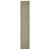 Covor din sisal pentru stâlp de zgâriat, gri taupe, 66x350 cm GartenMobel Dekor