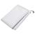 Protecții fleece pt plante, fermoar, 10 buc, 70 g/m², 1x1,55 m GartenMobel Dekor