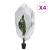 Protecție de fleece plante cu fermoar 4 buc 70 g/m² 3,93x3 m GartenMobel Dekor