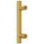 Mânere de dulap, 20 buc., auriu, 64 mm, oțel inoxidabil GartenMobel Dekor