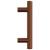 Mânere de dulap, 20 buc., bronz, 64 mm, oțel inoxidabil GartenMobel Dekor