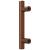 Mânere de dulap, 20 buc., bronz, 64 mm, oțel inoxidabil GartenMobel Dekor