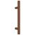Mânere de dulap, 20 buc., bronz, 96 mm, oțel inoxidabil GartenMobel Dekor