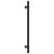 Mânere de dulap, 20 buc., negru, 224 mm, oțel inoxidabil GartenMobel Dekor