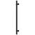 Mânere de dulap, 10 buc., negru, 224 mm, oțel inoxidabil GartenMobel Dekor
