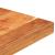 Masă de bistro, pătrat, 80x80x75 cm, lemn masiv de acacia GartenMobel Dekor