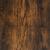 Cadru pat cu tăblie la cap/picioare, stejar fumuriu, 135x190 cm GartenMobel Dekor