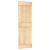 Ușă glisantă cu set de feronerie 70x210 cm, lemn masiv de pin GartenMobel Dekor