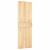 Ușă glisantă cu set de feronerie 70x210 cm, lemn masiv de pin GartenMobel Dekor