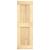 Ușă glisantă cu set de feronerie 70x210 cm, lemn masiv de pin GartenMobel Dekor