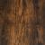 Cadru pat cu tăblie la cap/picioare, stejar fumuriu, 90x190 cm GartenMobel Dekor