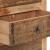 Servantă, 60 x 33 x 75 cm, lemn masiv de acacia/lemn reciclat GartenMobel Dekor