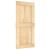 Ușă glisantă cu set de feronerie 95x210 cm, lemn masiv de pin GartenMobel Dekor