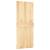 Ușă glisantă cu set de feronerie 85x210 cm, lemn masiv de pin GartenMobel Dekor