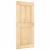 Ușă glisantă cu set feronerie, 90x210 cm, lemn masiv de pin GartenMobel Dekor