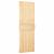 Ușă glisantă cu set de feronerie 70x210 cm, lemn masiv de pin GartenMobel Dekor