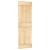 Ușă glisantă cu set de feronerie 70x210 cm, lemn masiv de pin GartenMobel Dekor
