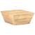 Masă de cafea în formă de V, 66x66x30 cm, lemn masiv de mango GartenMobel Dekor